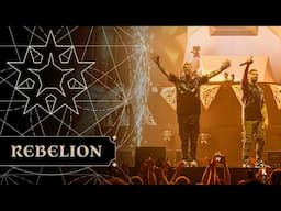 Rebelion | Qlimax 2024