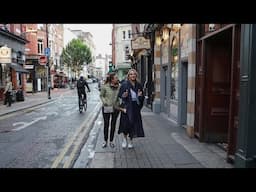 Debbie and Mel Travel to the Beautiful Emerald Isle, Ireland