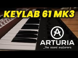 Arturia Keylab MK3 Review Hindi