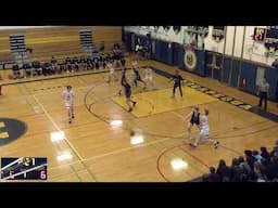 Massapequa vs Farmingdale Varsity Basketball 2023