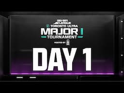 [Co-Stream] Call of Duty League Major I Tournament | Day 1