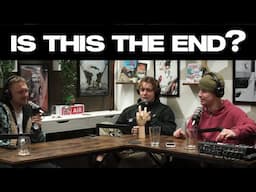 Is This The End?! Shutting down to join Storror Q&A | The Motus Prodcast Ep.112