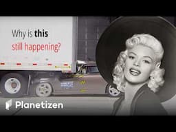 Jayne Mansfield and the 57 year battle to stop trucks from decapitating people