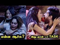 Sruthikaக்கு என்ன ஆச்சு 😳 Hindi Bigg Boss 18 Tamil Dubbed - Part 9 | Rakesh & Jeni