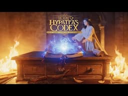 The Secret of Hypatia’s Codex – The Last Hidden Knowledge of Alexandria