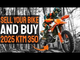 2025 KTM 350XCF - first impression