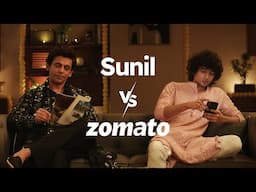 Sunil Grover vs Zomato | Large Orders