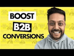 B2B Sales Funnel: How To Optimize It to Boost Conversions