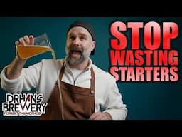 Don’t Waste Your Starters & Your Money - Ask the Doctor e8