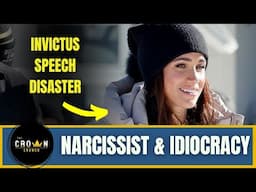 #Idiocracy ! WORST opening ceremony speech EVER at Invictus