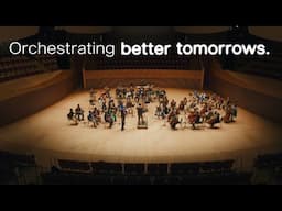 Orchestrating better tomorrows | 2024 Stanford Medicine Year-End Video