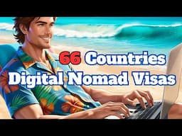 66 Countries With Digital Nomad Visas—And How to Apply to the Top Programs