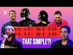 Producers React to Famous EDM Samples | Splice