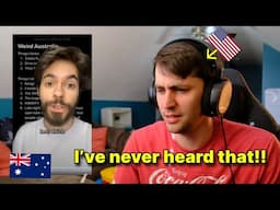 American reacts to Weird Things About Australia