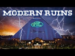 What Happened to Memphis Pyramid? ABANDONED?