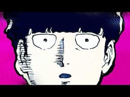 Mob Psycho 100 - The Best Anime I've Watched