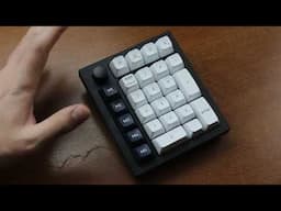 Keychron Q0 Max macropad review (Gateron Jupiter Banana)