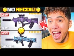 Warzone added a NEW NO RECOIL GUN !