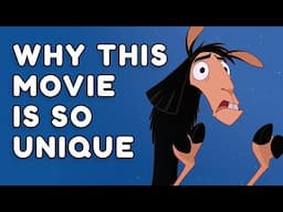 The Weirdest Disney Movie Ever Made