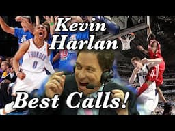 Kevin Harlan Best Calls NBA