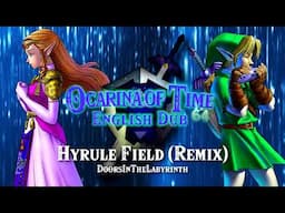 Hyrule Field (Remix) | The Legend of Zelda: Ocarina of Time - Music Cover