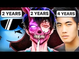 Popular YouTubers Who Abandoned Their Audience