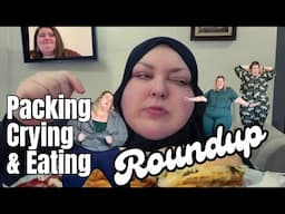 Tuesday Roundup Glitterandlazers Packing, Amberlynn Crying, And Foodie Beauty Eating | Commentary