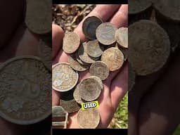 Buried World War II Treasures! #ww2 #buriedtreasures #viral