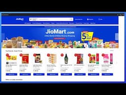 Jio Mart Review - Gadget Park