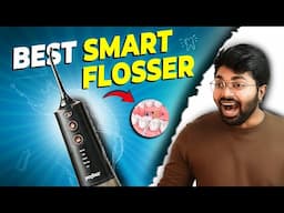 This is the Best Dental flosser in India 🦷✨