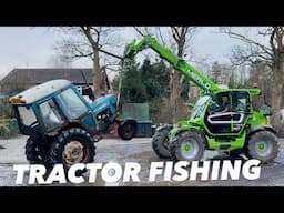 ROBS BEEN FISHING FOR TRACTORS AnswerAsAPercent 1780