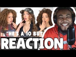 Kalogeras Sisters THEY'RE A TEN BUT….. | REACTION