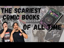 The Scariest Comic Books of All Time