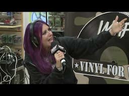 Adam Gontier & Mike Mushok of Saint Asonia at WAAF's Vinyl For Vets Broadcast (Full Interview)