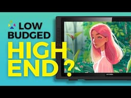 most affordable high end Drawing Tablet ? | XP-PEN Artist 22R Pro