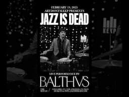 In just days, we will be proudly presenting Colombia’s #psychedelicfunk trio @balthvsmusic onto the