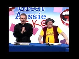 The Great Aussie Joke | Maurie Fields & Shane Bourne | Hey Hey it's Saturday | 1989