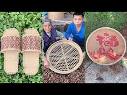 Bamboo Crafts 2025 - Awesome bamboo craft - How to make crafts from bamboo 2025 - Bamboo Crafts #028