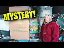 Secrets Of Storage Lockers - What's Inside The Box?