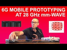 What's Needed for 6G Mobile Prototyping and Testing at 28 GHz mm-Wave?