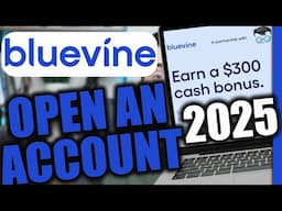 How to Open a Bluevine Business Checking Account (Exclusive $300 Bonus)