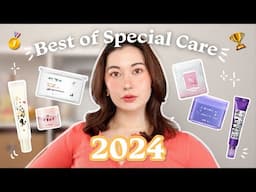 Best Special Care of 2024! Sheet masks, Eye care, Lip care + more~