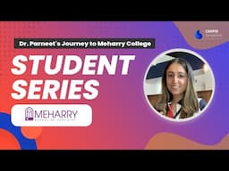 Student Series: Dr. Parneet's Journey to Meharry College, School of Dentistry | Caapid Simplified