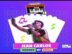 Jean Carlos - Cosquin Cuarteto 07-02-2025