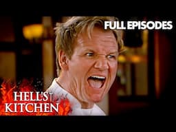 Hell's Kitchen Season 5 - Ep. 5, 6 | IT'S STILL RAW! | Full Episodes