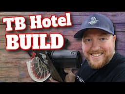 Travel Bug Hotel Creative Gadget Cache Build (GCNW)