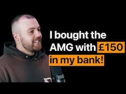 Chris Slix: The TRUTH About £500,000 TEMU AMG & HUGE YouTube Growth