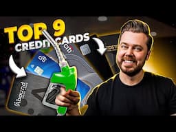 Best Credit Cards for Gas & EV Charging in 2023 // No Annual Fees!