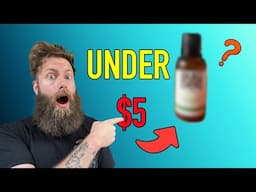 This $5 Beard Oil is a Must-Have!