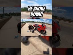 He Broke Down & Then THIS Happened!